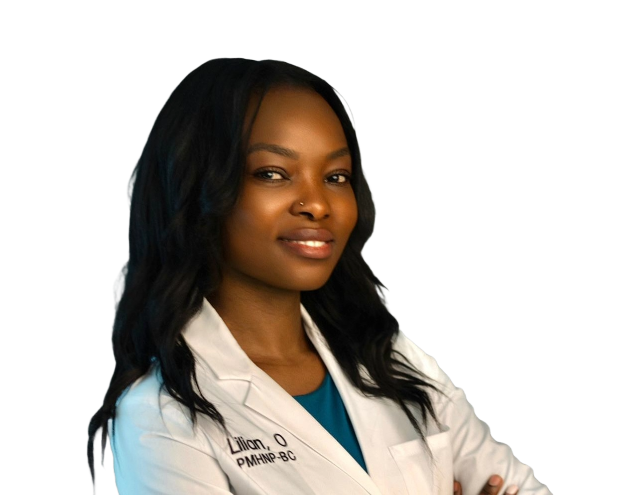Lilian Onchiri - Psychiatric Nurse Practitioner